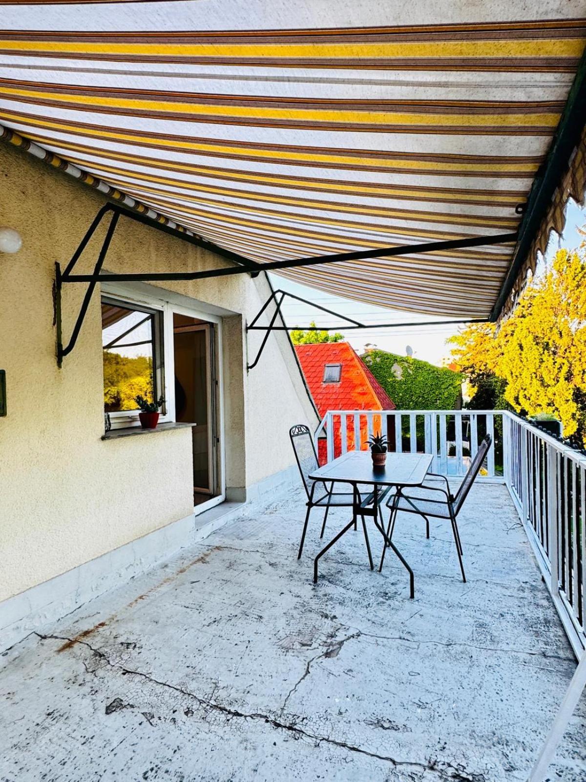 Spacious 6br Shared With Garden Near Danube For 16 Guests * Wien