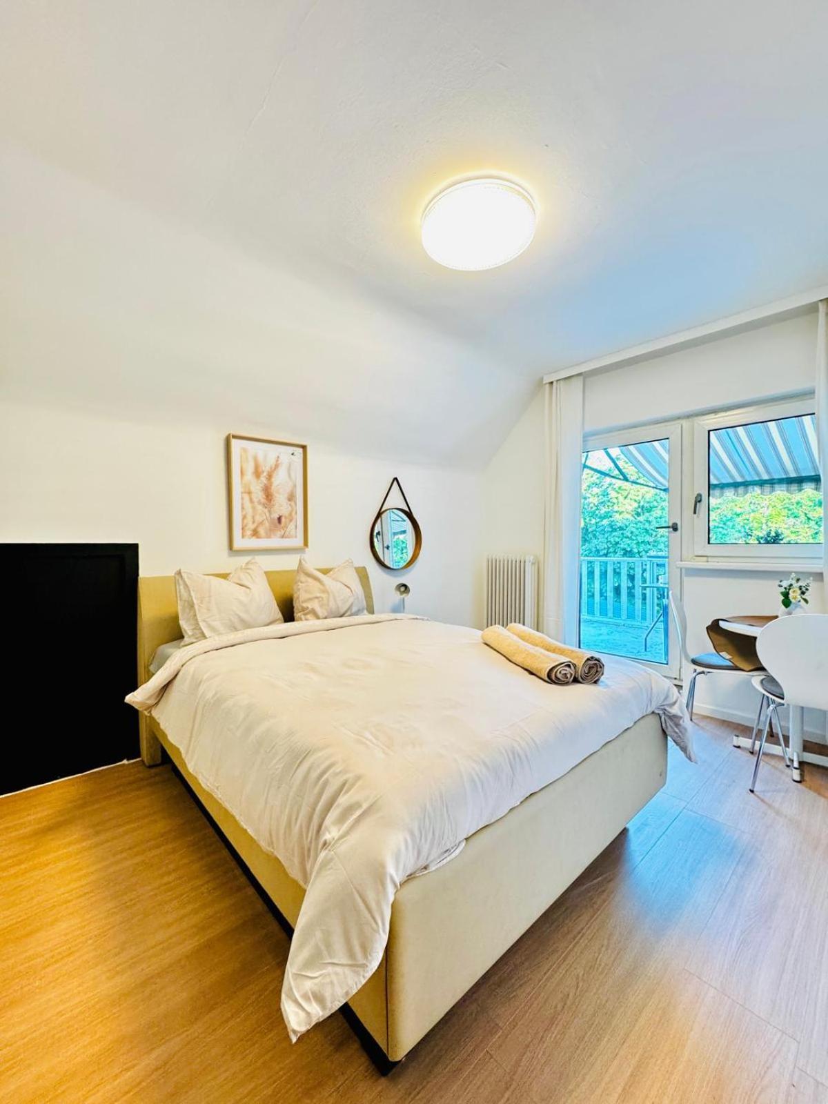 Spacious 6br Shared With Garden Near Danube For 16 Guests Apartment *