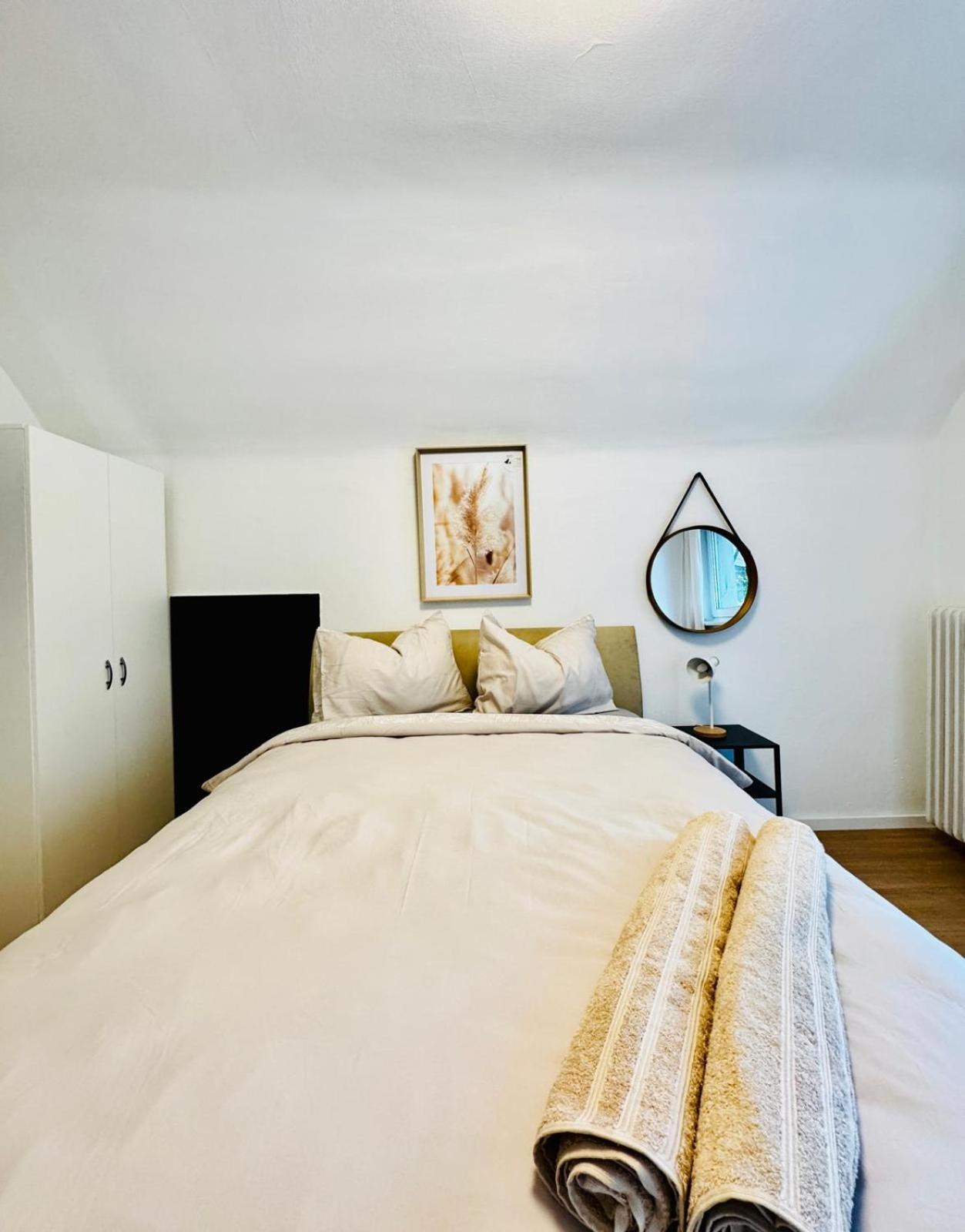 Spacious 6br Shared With Garden Near Danube For 16 Guests Apartment Wien