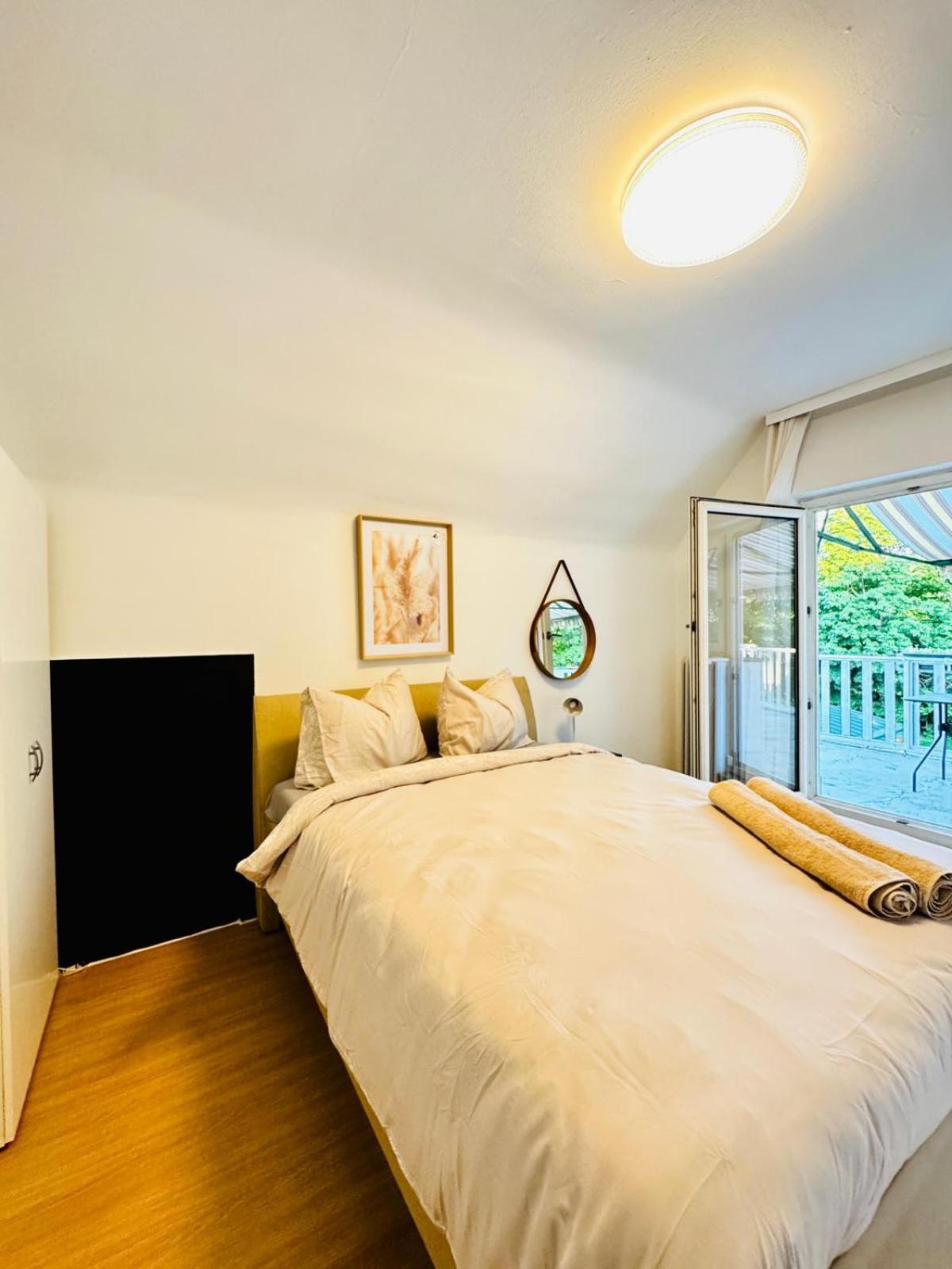Apartment Spacious 6br Shared With Garden Near Danube For 16 Guests