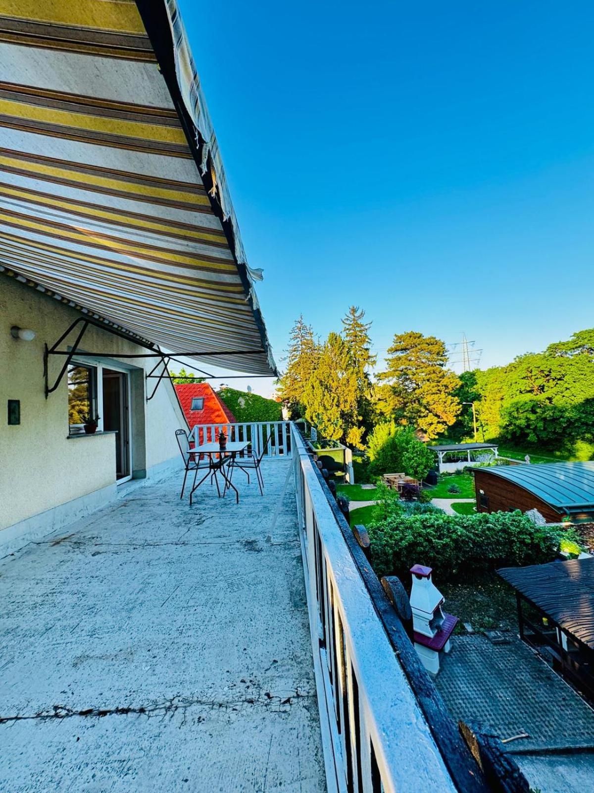 Spacious 6br Shared With Garden Near Danube For 16 Guests Apartment Wien