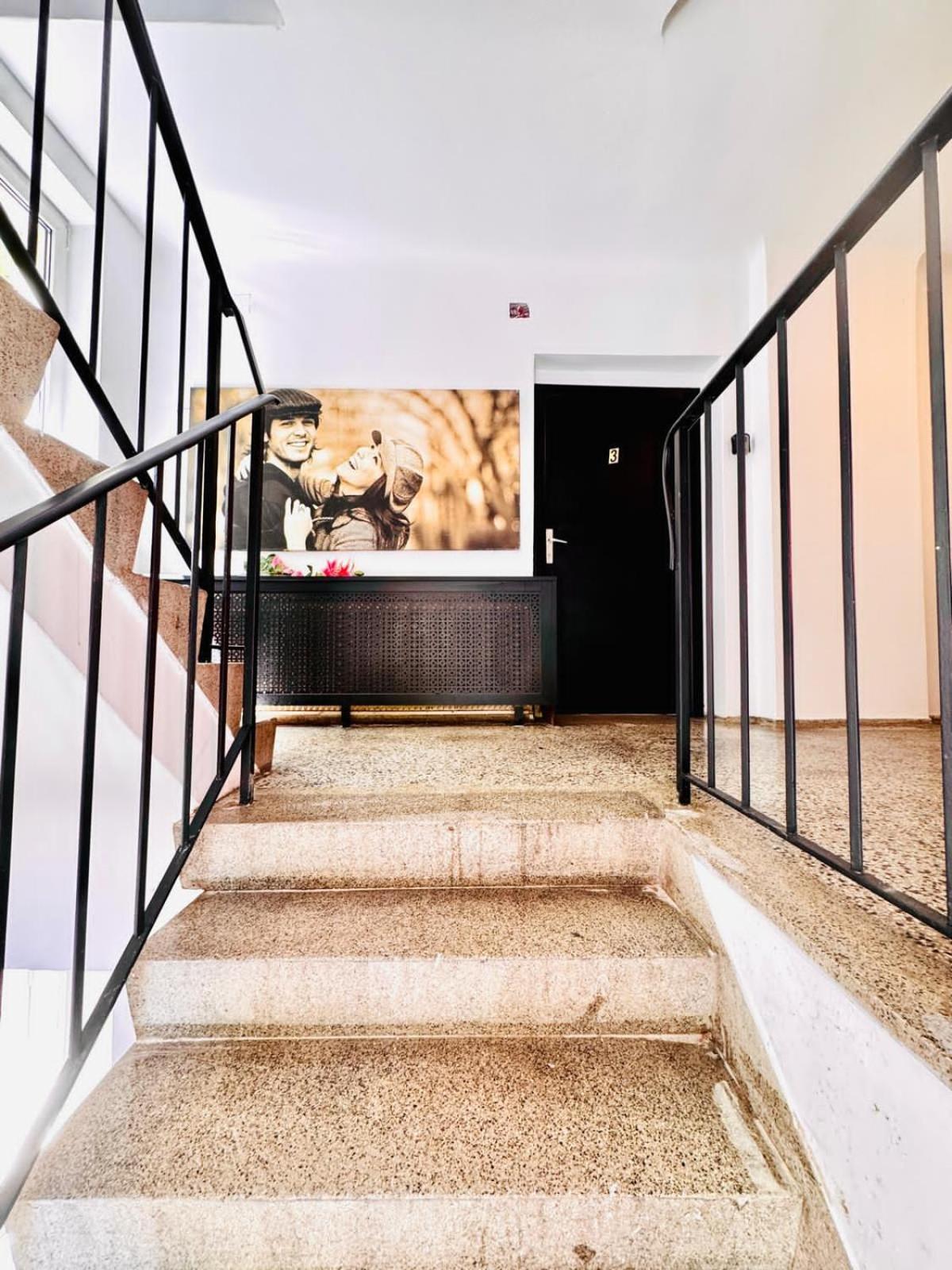 Spacious 6br Shared With Garden Near Danube For 16 Guests Wien