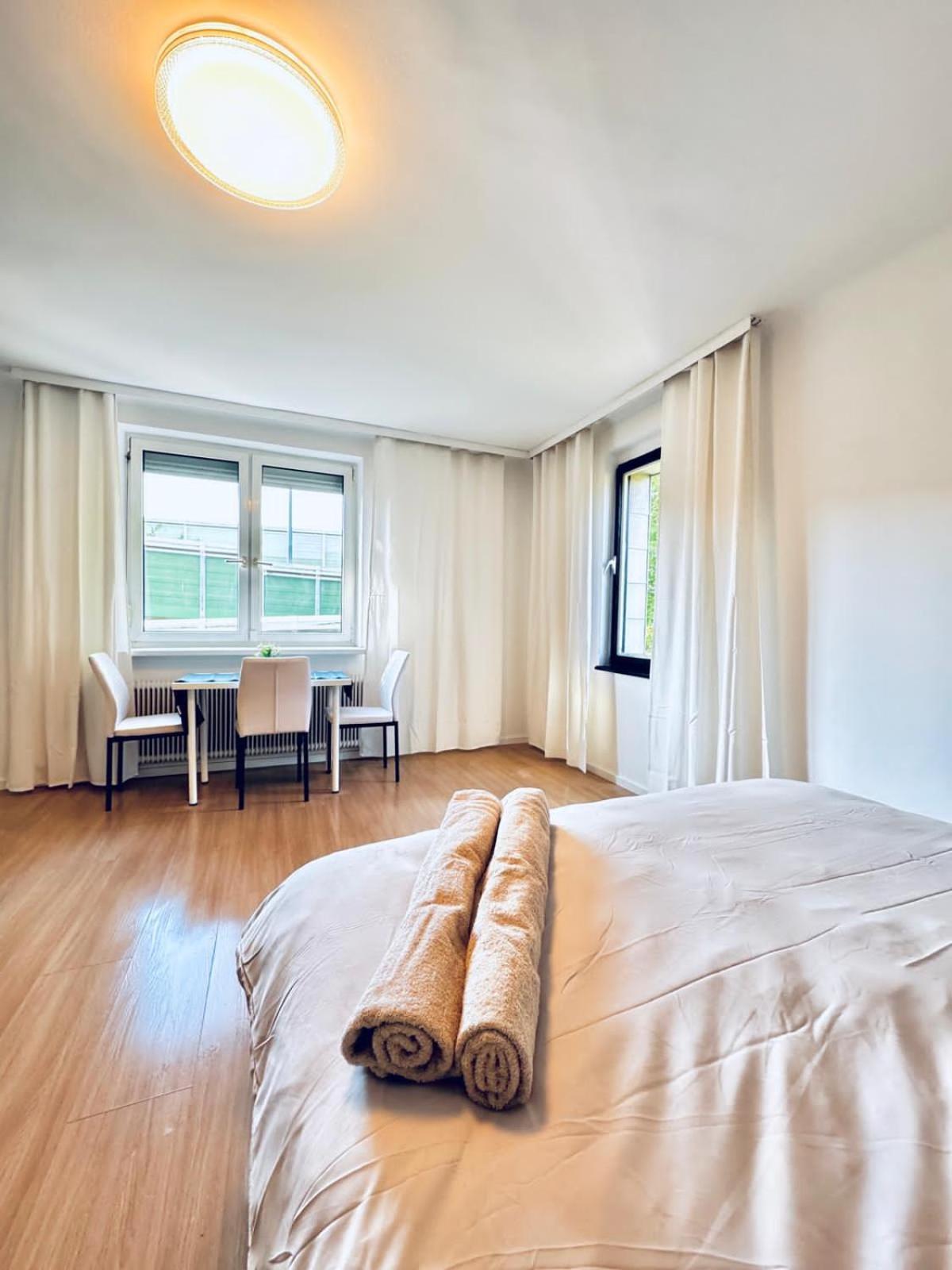 Spacious 6br Shared With Garden Near Danube For 16 Guests Apartment Wien