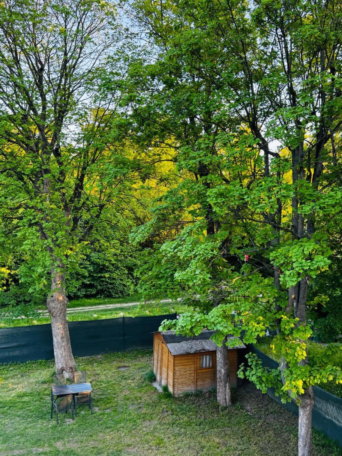 Spacious 6br Shared With Garden Near Danube For 16 Guests